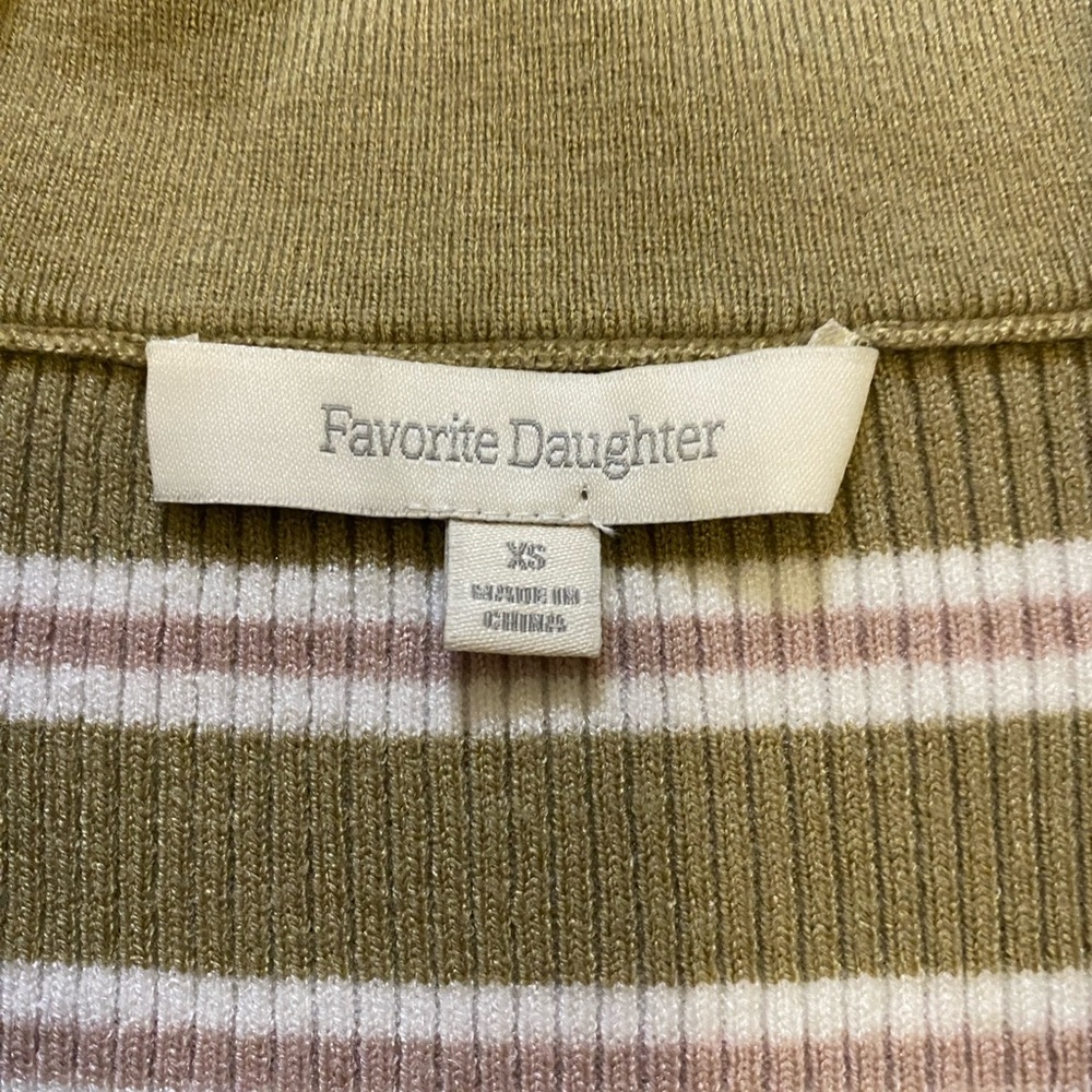 Favorite Daughter the tennis knit mini dress Size XS - Picture 8 of 13